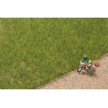 Auhagen 75611 Fű szóróanyag, sztatikus, 6 mm, középzöld, 50 g